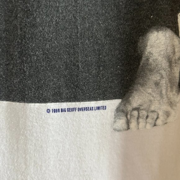 1988 George Michael Tee - Picture 5 of 8